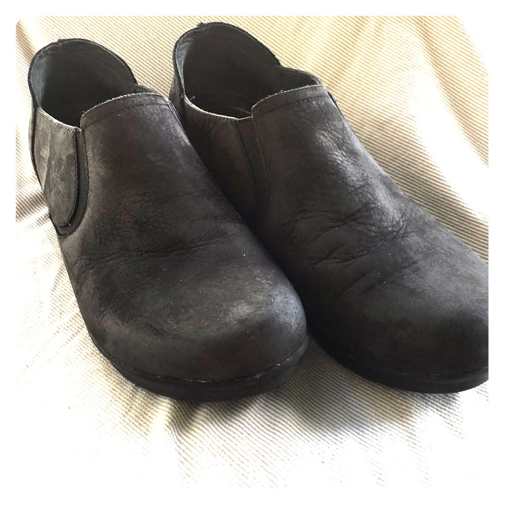 Dansko slip- on loafers
